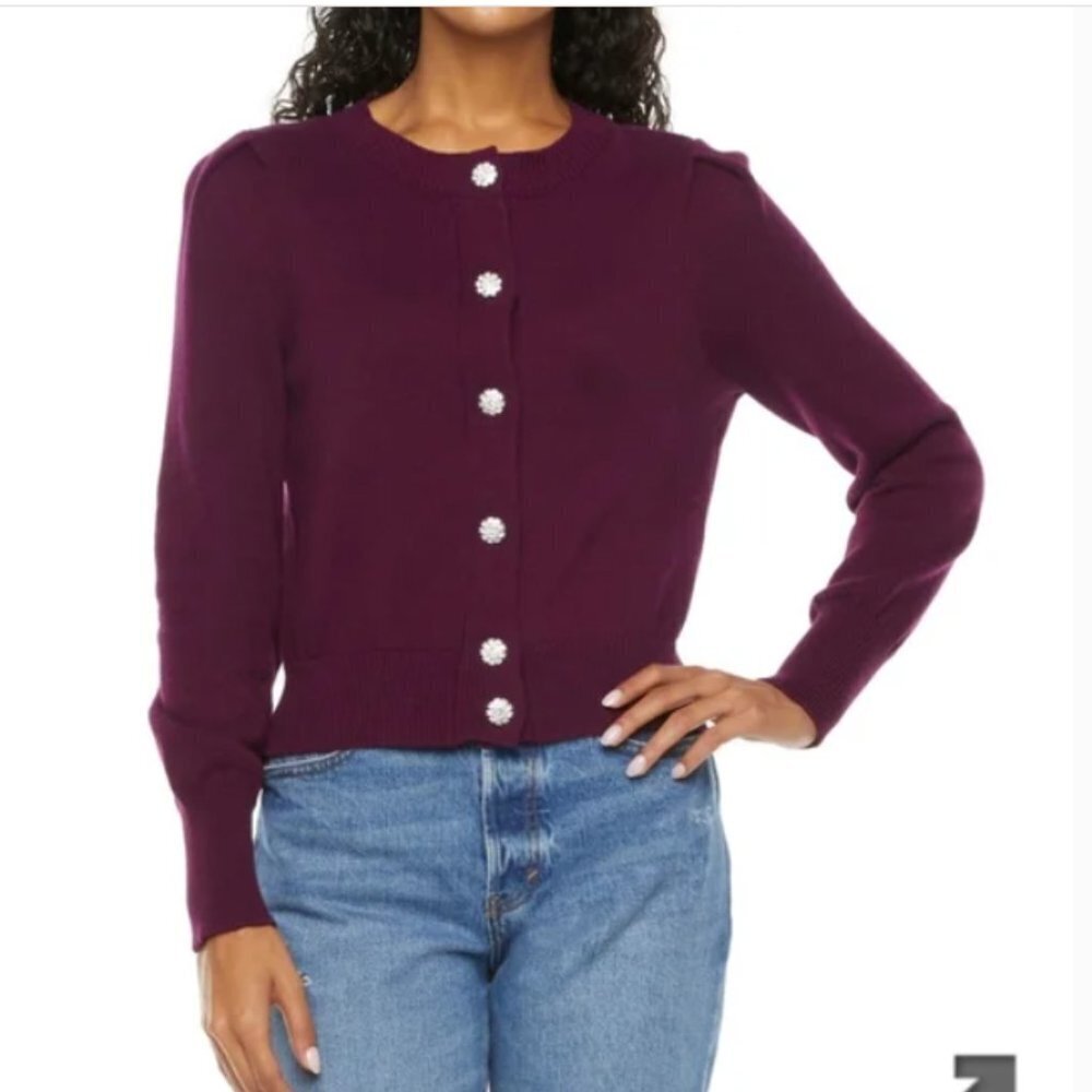 Ryegrass Cardigan Sweater